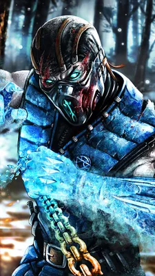 10 Sub zero mortal kombat ideas | sub zero mortal kombat, sub zero, mortal  kombat