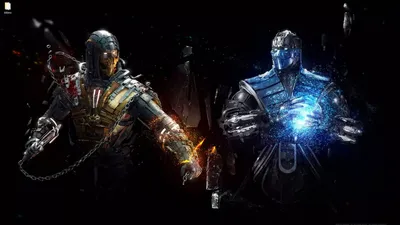 Лучшие персонажи для новичков в Mortal Kombat 11 — Скорпион, Барака, Саб- Зиро, Лю Кан, Нуб-Сайбот - Чемпионат