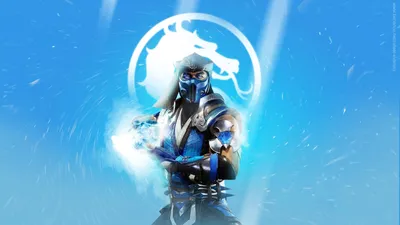 Sub-Zero, Mortal Kombat 11 HD HD Phone Wallpaper | Rare Gallery