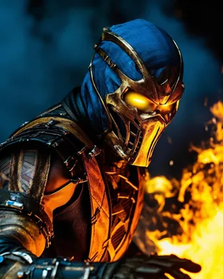 Mortal Kombat 11 iPhone 6 - Wallpaper - Обои из игр (для рабочего стола и  телефона)