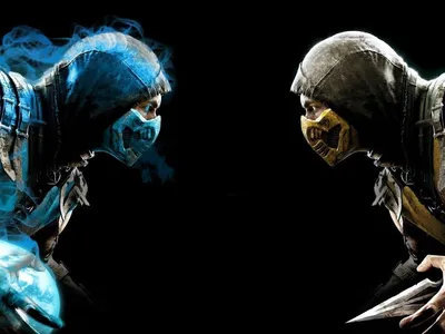 Sub-zero» HD wallpapers