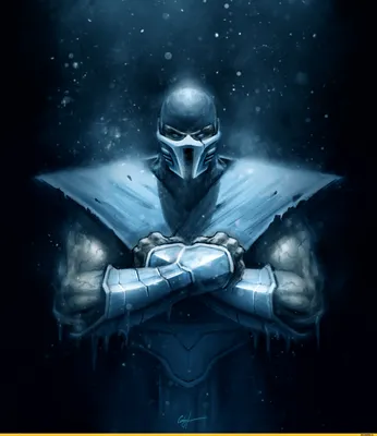 Mortal Kombat 11 Sub-Zero Wallpapers - Wallpaper Cave