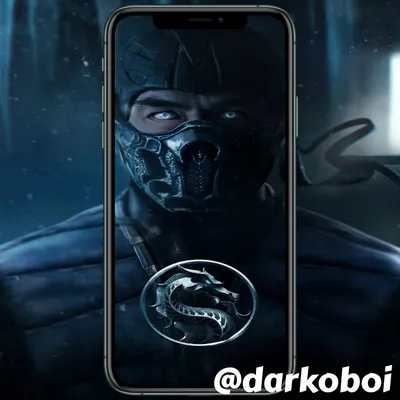 Sub zero MK11 for Android HD phone wallpaper | Pxfuel