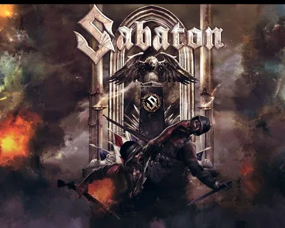 Sabaton Wallpapers - Top Free Sabaton Backgrounds - WallpaperAccess