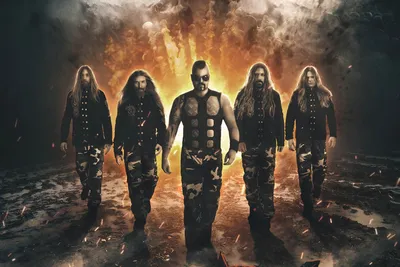 Sabaton выпустили клип «Defence of Moscow» — Радио ULTRA