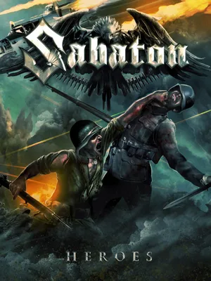 Sabaton Wallpapers - Top Free Sabaton Backgrounds - WallpaperAccess