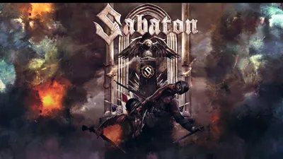 Sabaton Wallpapers - Top Free Sabaton Backgrounds - WallpaperAccess