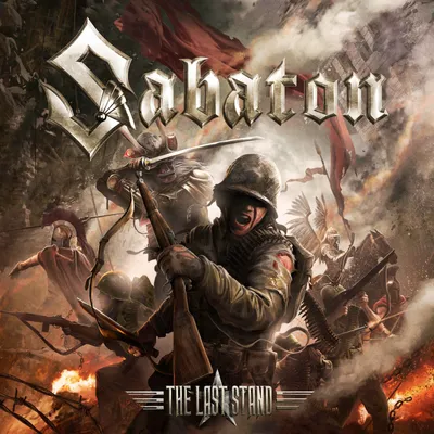 Sabaton Wallpapers - Top Free Sabaton Backgrounds - WallpaperAccess