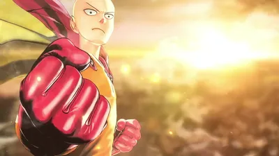 wallpapers anime one punch man｜TikTok Search