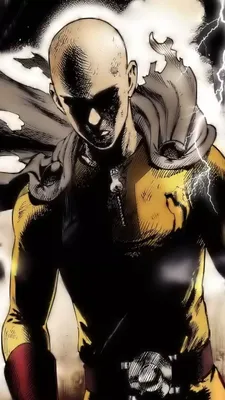 Pin de Miguel Cardoso em Salvamentos rápidos | Anime one punch man, One  punch man, Wallpaper