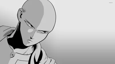 Wallpaper Saitama, One Punch Man, Anime, Genos, Anime Art, Background -  Download Free Image