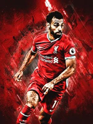 Salah wallpaper- Liverpool для Android — Скачать