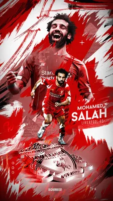 Salah wallpaper- Liverpool для Android — Скачать