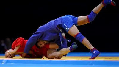 Самбо или дзюдо? Какой вид борьбы лучше | @judovsev | Дзен