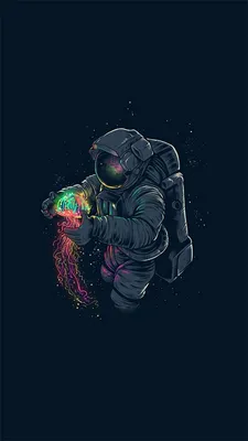 Самые лучшие и классные обои на телефон для парней - подборка | Astronaut  wallpaper, Iphone wallpaper astronaut, Dope wallpapers