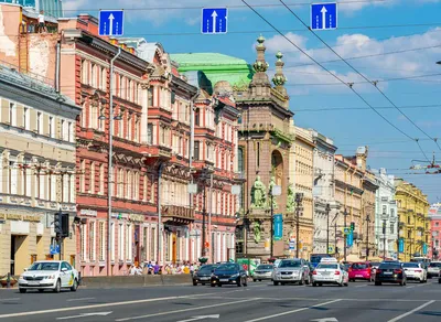 Экскурсионные туры в Санкт-Петербург: от классики до объектов новой  туристской географии | Ассоциация Туроператоров