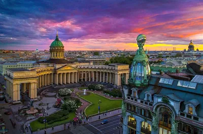 Туризм в Санкт-Петербурге — Википедия