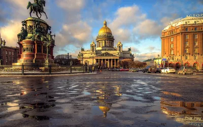 Санкт-Петербург 💥: все о городе, достопримечательности, туристические  марштуры — Tripster.ru