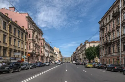 Набережные Санкт-Петербурга ☀️ с названиями и фото, где можно погулять —  Tripster.ru