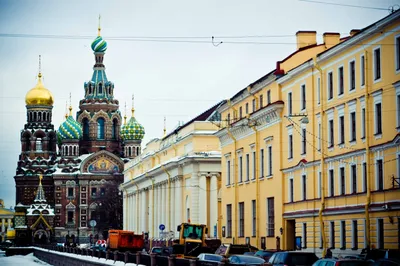 Обои санкт-петербург, питер, россии, st. petersburg, saint petersburg для  рабочего стола #65476