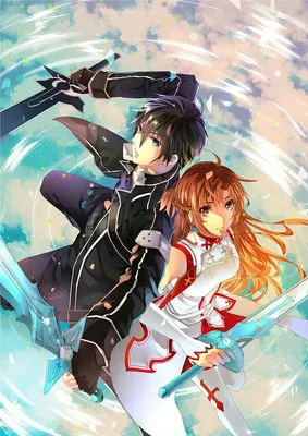 Нашла обои на телефон:3 | SAO | Sword Art Online {Rus} Amino