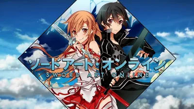 SAO Anime iPhone Wallpapers - Wallpaper Cave