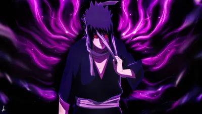 Обои на рабочий стол Uchiha Sasuke / Саске Учиха и Uzumaki Naruto / Наруто  Узумаки дерутся в классе из аниме Naruto / Наруто, обои для рабочего стола,  скачать обои, обои бесплатно