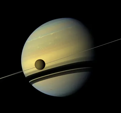 Pictures of Saturn - Universe Today