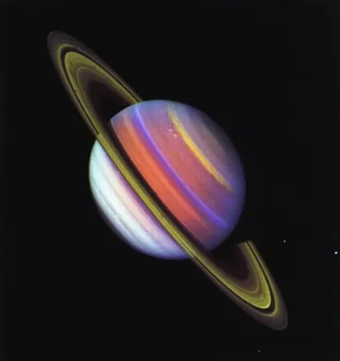 Saturn - NASA Science