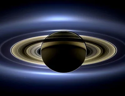 How Big Is Saturn? - The Diameter, Mass and Volume Explained | Space