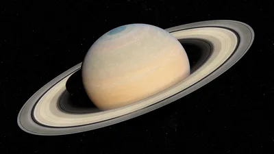 Saturn's calming nature keeps Earth friendly to life | New Scientist