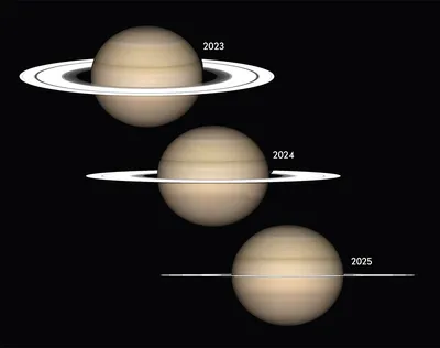 Saturn Could Lose Its Rings in Less Than 100 Million Years | Science |  Smithsonian Magazine