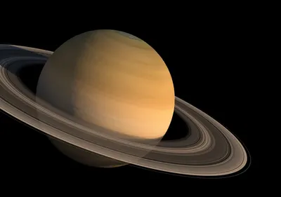 Fact check: Image of Saturn is artist's rendering, not up-close photo