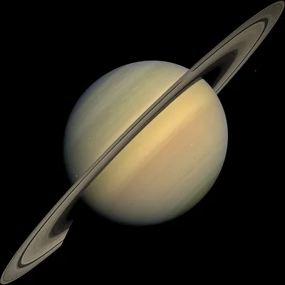 Saturn's majestic rings will vanish in 18 months • Earth.com