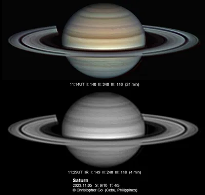 The Truth About Saturn's Rings: Are They Really Disappearing by 2025?