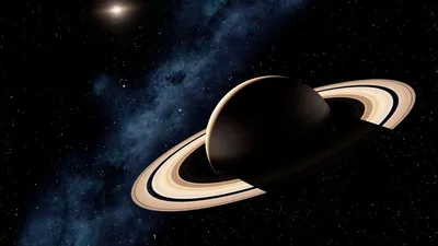 Natural color global view of Saturn and its… | The Planetary Society