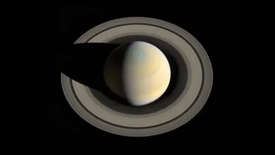 Saturn - High resolution 3D images presents planets of the solar system.  This image elements furnished by NASA. Stock Illustration | Adobe Stock