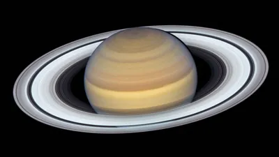 Saturn's rings are disappearing, will be invisible from Earth in 2025