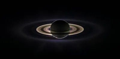 Saturn destroyed one of its moons to make its rings | Space