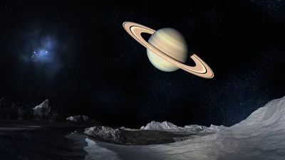 Saturn's iconic rings will briefly vanish from view in less than 18 months  due to equinox event | World News | Sky News