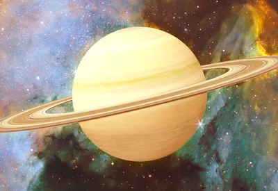 Why Does Saturn Tilt? | Space