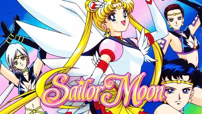 Напиток газированный Личи Sailor Moon, 330 мл