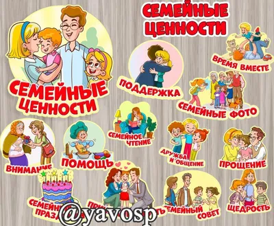 Семейные традиции