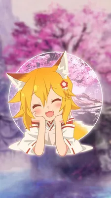 Pin by T_nuki on senko-san | Senko-san, Anime wallpaper, Anime neko