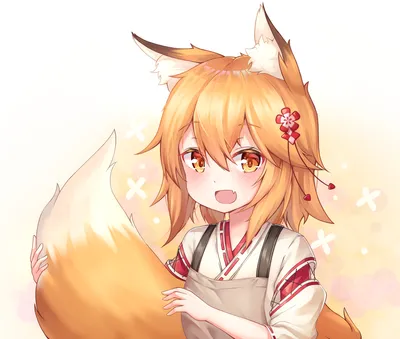 Download \"The Helpful Fox Senko San\" wallpapers for mobile phone, free \"The  Helpful Fox Senko San\" HD pictures