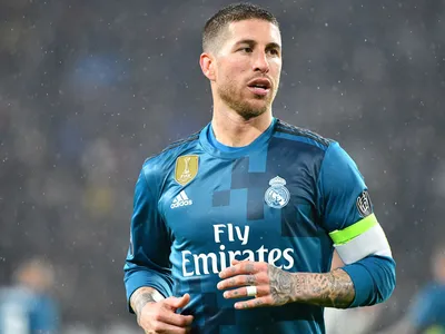 Скачать картинку на телефон бесплатно: Серхио Рамос (Sergio Ramos), Футбол,  Мужчины, Спорт