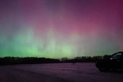 Северное сияние сфотографировали из космоса: 09 декабря 2020, 15:49 -  новости на Tengrinews.kz