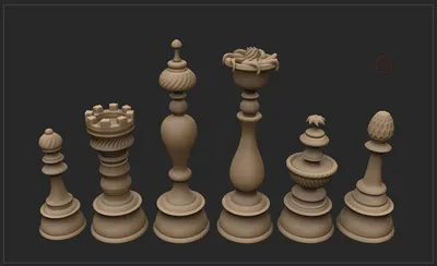 Шахматные фигуры - Шахматный словарь - Chess.com