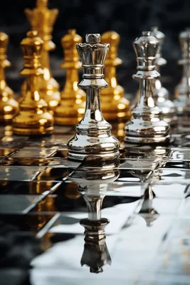 Купить Набор шахматный Chess, коллекция \"Шахматы\" артикул KARE__51529 |  интернет-магазин Details