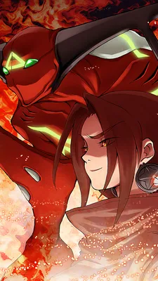 Shaman King Phone Wallpapers